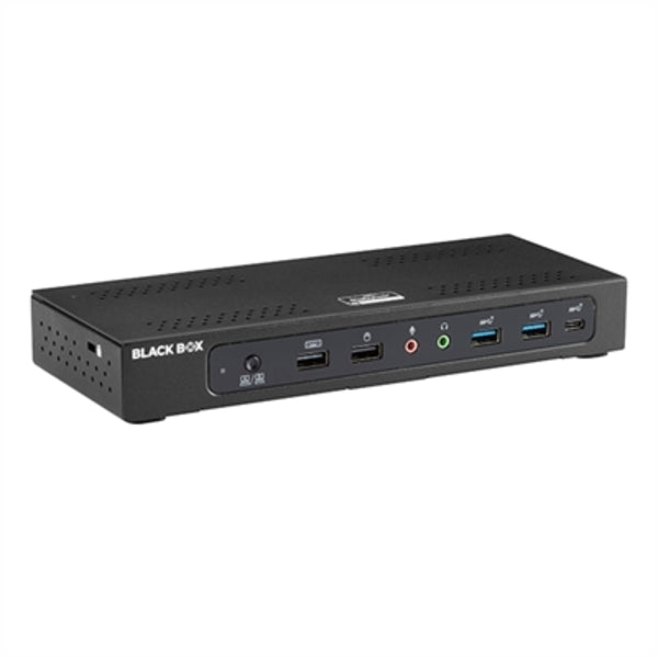 USB-C 4K DUAL DOCKING STATION