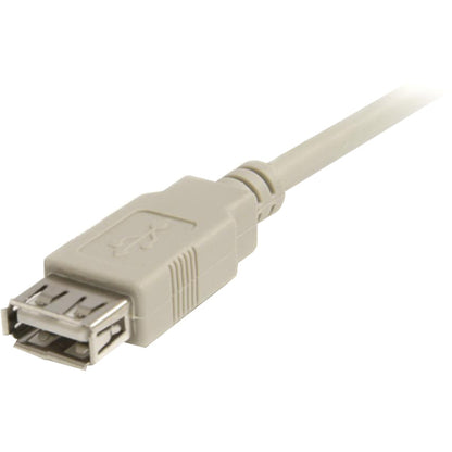 StarTech.com 6 ft USB 2.0 Extension Cable A to A - M/F