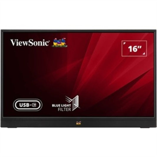 Viewsonic 16" Display, IPS Panel, 1920 x 1080 Resolution