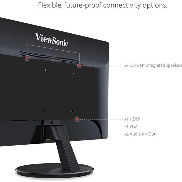 Viewsonic 22" Display, IPS Panel, 1920 x 1080 Resolution