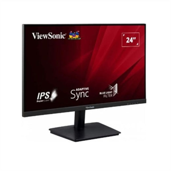 ViewSonic VA2409M 23.6" Full HD LED LCD Monitor - 16:9 - Black