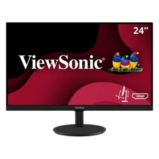 ViewSonic VA2447-MHJ 23.8" Full HD LED Gaming LCD Monitor - 16:9 - Black