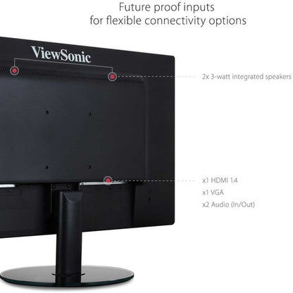 Viewsonic 27" Display, IPS Panel, 1920 x 1080 Resolution