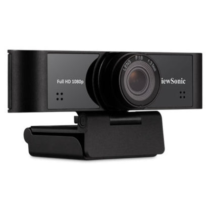 ViewSonic VB-CAM-001 Webcam - 2.1 Megapixel - 30 fps - Black - USB 2.0