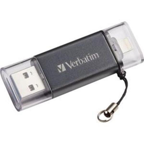 Verbatim Store 'n' Go Dual USB 3.0 Flash Drive