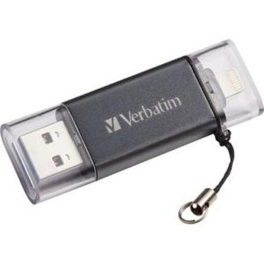 Verbatim Store 'n' Go Dual USB 3.0 Flash Drive