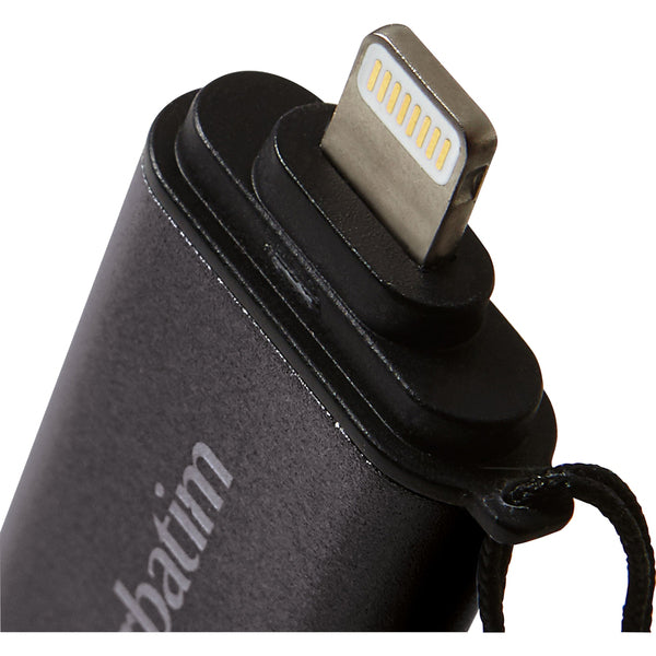 Verbatim Store 'n' Go Dual USB 3.0 Flash Drive