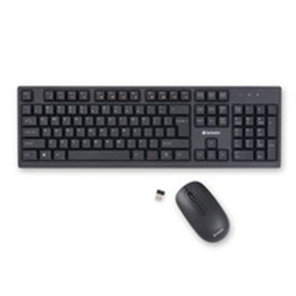 Verbatim Wireless Keyboard and Mouse