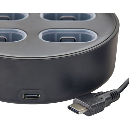 Verbatim Charging Stand for use with Xbox Controller Rechargeable Battery Packs