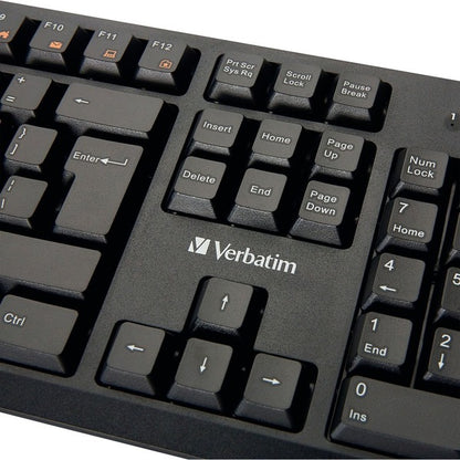 Verbatim Wired Keyboard