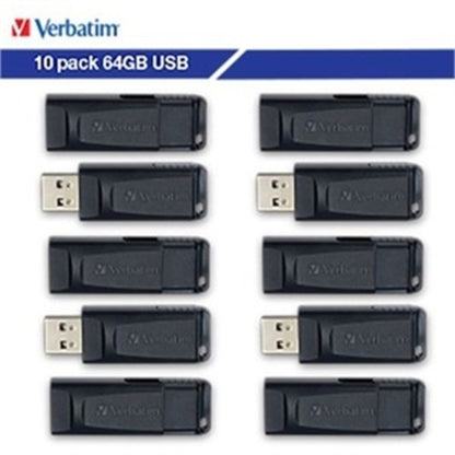 Verbatim Store 'n' Go 64GB USB Flash Drive