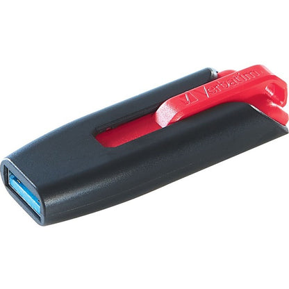 Verbatim 64GB Store 'n' Go V3 USB 3.0 Flash Drive - 2pk - Red, Blue