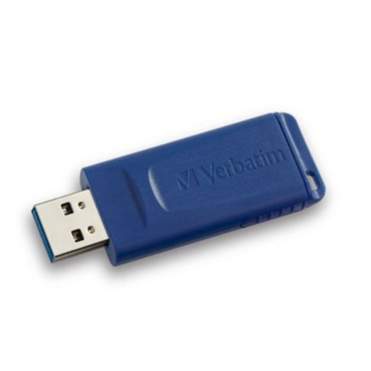 Verbatim 4GB USB Flash Drive - Blue