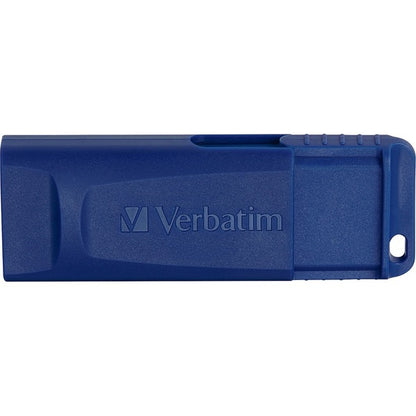 Verbatim 64GB USB Flash Drive - Blue