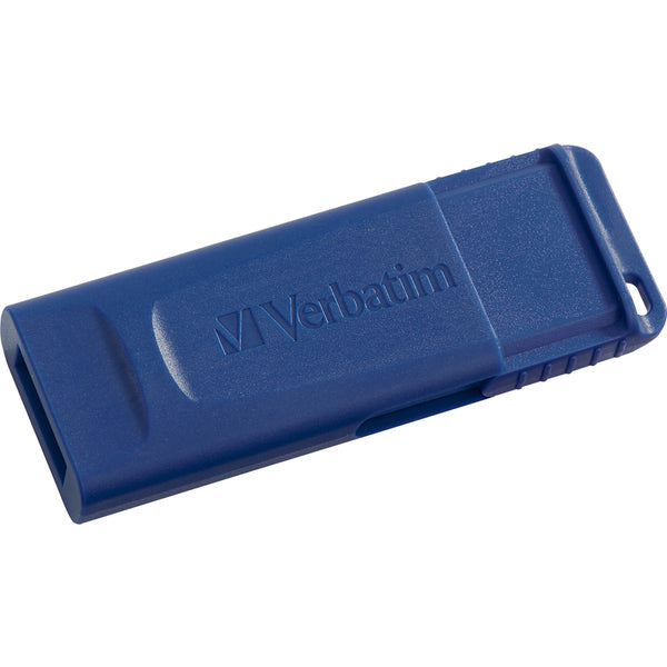 Verbatim 64GB USB Flash Drive - Blue