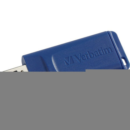 Verbatim 8GB USB Flash Drive - 5pk - Blue