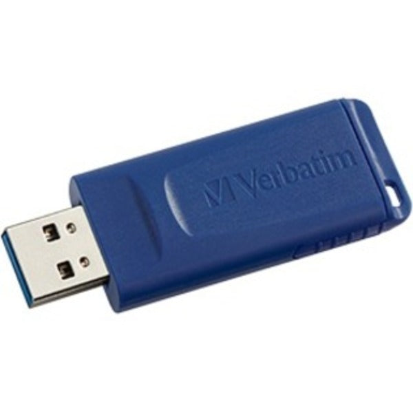 Verbatim 16GB Store 'n' Go USB Flash Drive - 4pk - Red, Green, Blue, Black