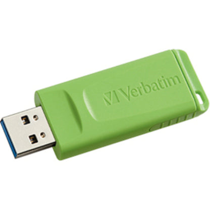 Verbatim 16GB Store 'n' Go USB Flash Drive - 4pk - Red, Green, Blue, Black