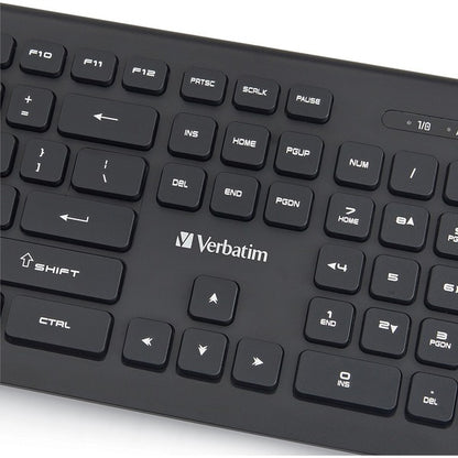 Verbatim Wireless Slim Keyboard