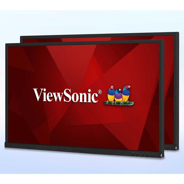 ViewSonic VG2448_H2 24" Full HD WLED LCD Monitor - 16:9