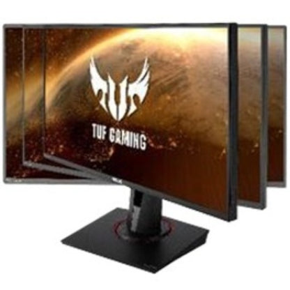 TUF VG289Q 28" 4K UHD WLED Gaming LCD Monitor - 16:9 - Black