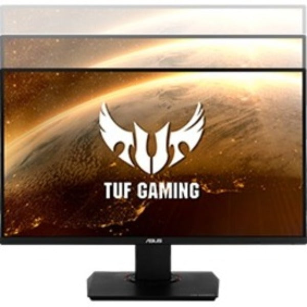 TUF VG289Q 28" 4K UHD WLED Gaming LCD Monitor - 16:9 - Black