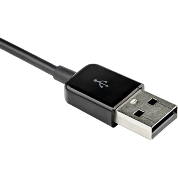 StarTech.com 6ft VGA to HDMI Converter Cable with USB Audio Support - 1080p Analog to Digital Video Adapter Cable - Male VGA to Male HDMI