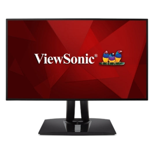 ViewSonic VP2468a 24" ColorPro 1080p IPS Monitor with 65W Powered USB C, RJ45, sRGB, and Daisy Chain