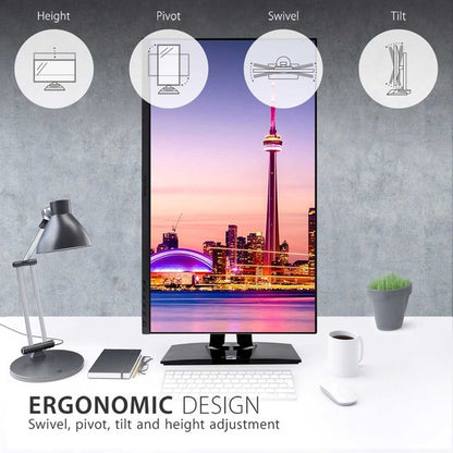 Viewsonic 27" Display, IPS Panel, 2560 x 1440 Resolution