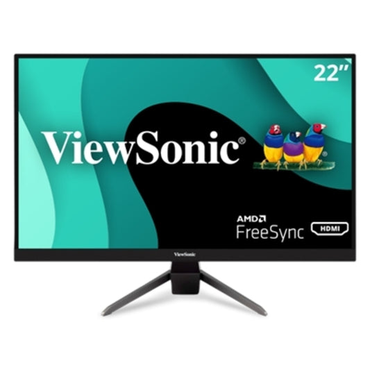 ViewSonic VX2267-MHD 21.5" Full HD LED Gaming LCD Monitor - 16:9 - Black