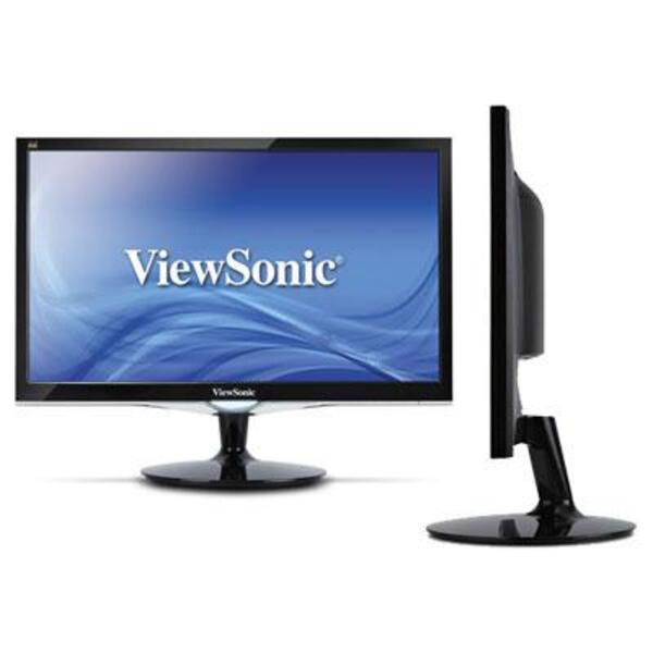 Viewsonic 24" Display, TN Panel, 1920 x 1080 Resolution