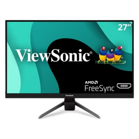 Viewsonic 27" Display, MVA Panel, 1920 x 1080 Resolution