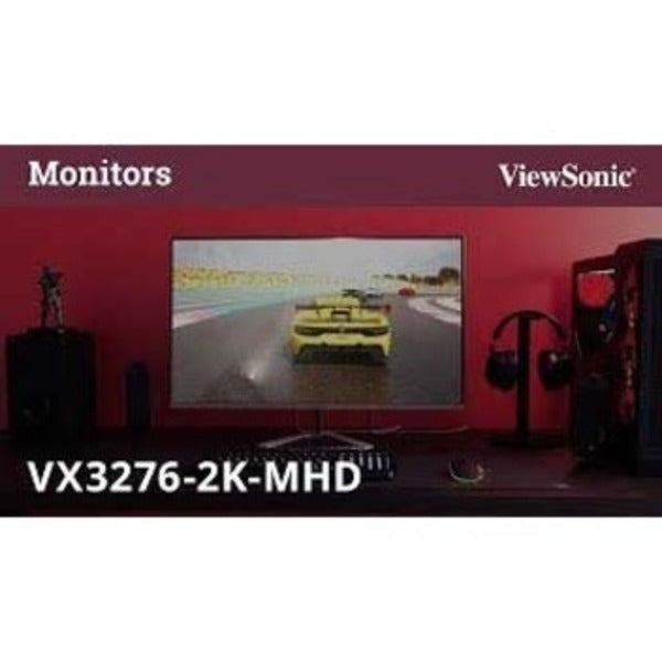 Viewsonic 32" Display, IPS Panel, 2560 x 1440 Resolution