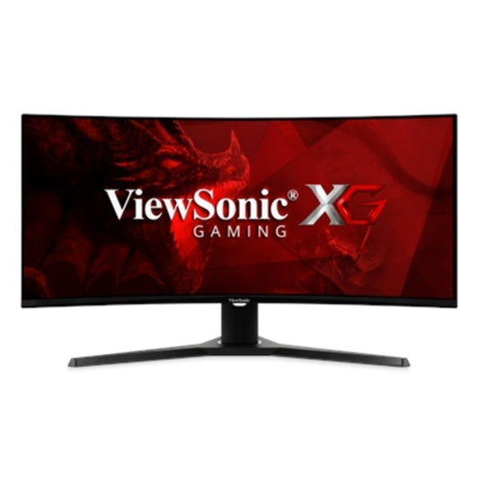 Viewsonic 34" Display, MVA Panel, 3440 x 1440 Resolution