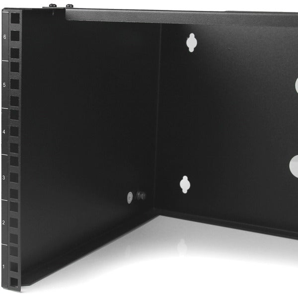 StarTech.com 6U 13.78 n Deep Wallmounting Bracket for Patch Panel