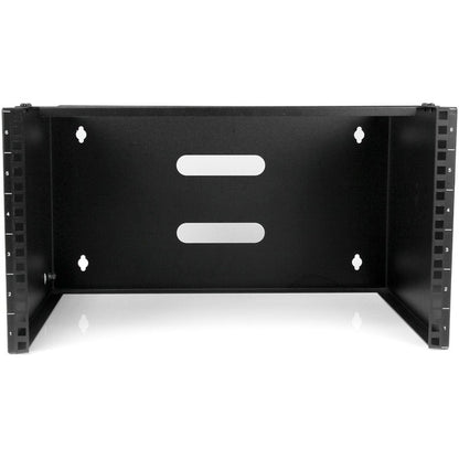 StarTech.com 6U 13.78 n Deep Wallmounting Bracket for Patch Panel