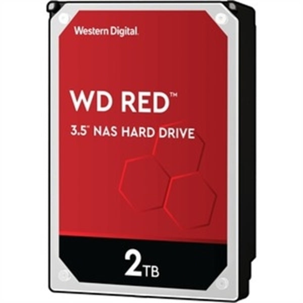 Western Digital Red WD30EFAX 3 TB Hard Drive - 3.5" Internal - SATA (SATA/600)