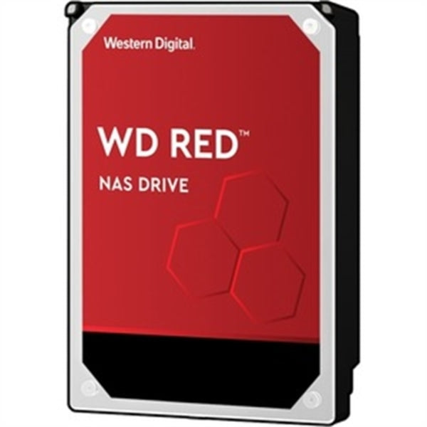 Western Digital Red WD40EFAX 4 TB Hard Drive - 3.5" Internal - SATA (SATA/600)