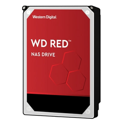 Western Digital Red Pro WD8003FFBX 8 TB Hard Drive - 3.5" Internal - SATA (SATA/600) - Conventional Magnetic Recording (CMR) Method