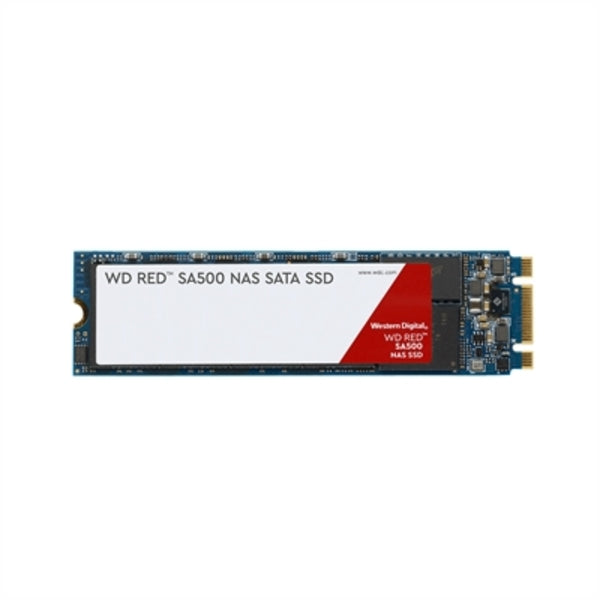 Western Digital Red WDS200T1R0B 2 TB Solid State Drive - M.2 2280 Internal - SATA (SATA/600)