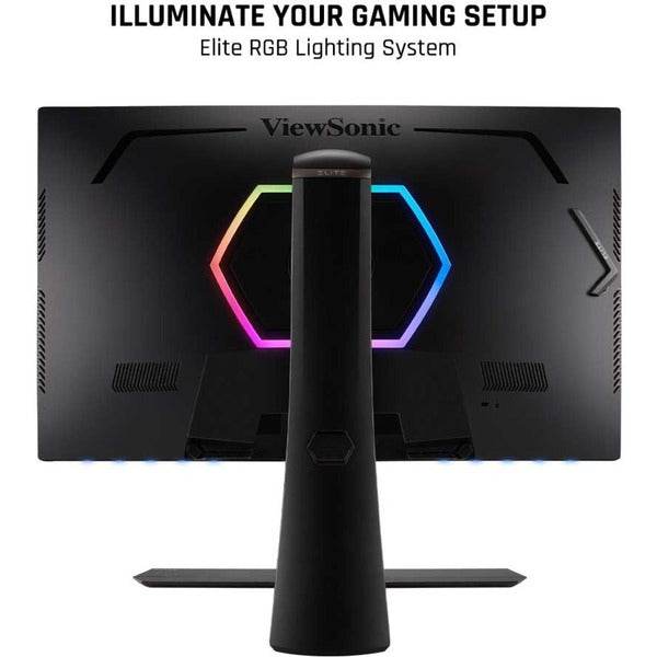 ViewSonic XG320Q 32" ELITE 1440p 0.5ms 175Hz IPS G-Sync Compatible Gaming Monitor with AdobeRGB