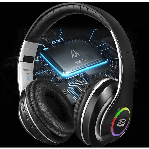 Xtream P500 - Bluetooth stereo headphone with built in microphone