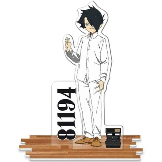 The Promised Neverland Ray ACRYL Figure