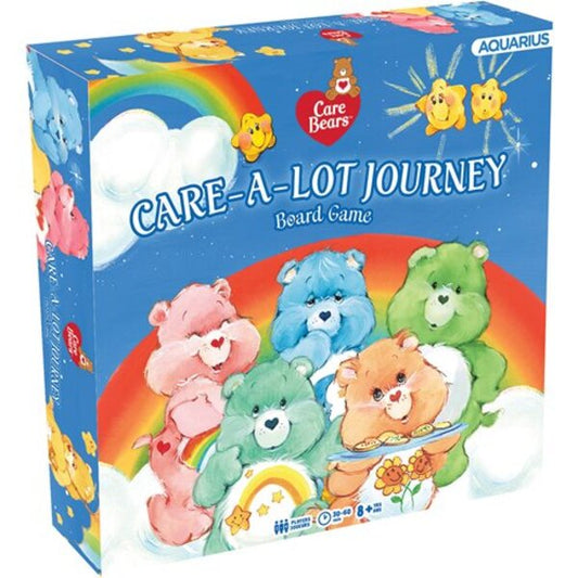 Care Bears Journey Board Game