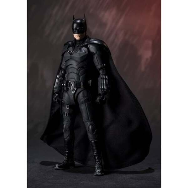 The Batman Movie Batman S.H.Figuarts Action Figure