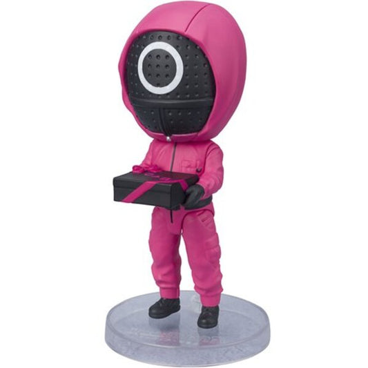 Squid Game Masked Worker Figuarts Mini Mini-Figure