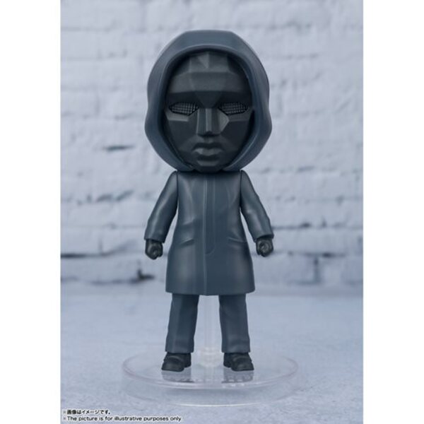 Squid Game Front Man Figuarts Mini Mini-Figure