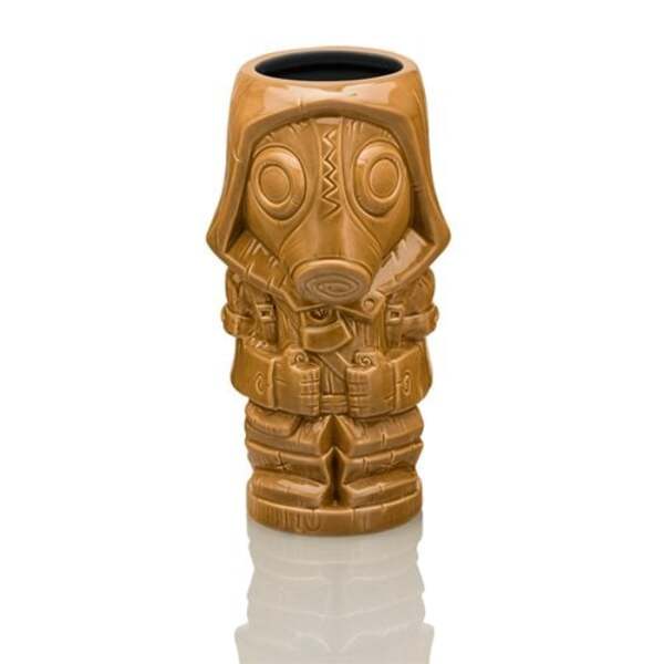 The Suicide Squad Ratcatcher 20 oz. Geeki Tikis Mug