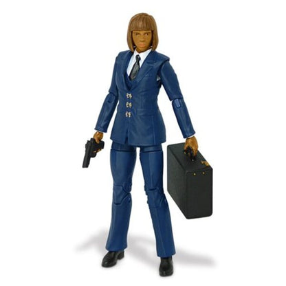 Umbrella Academy TV Cha-Cha 1:18 Scale Action Figure