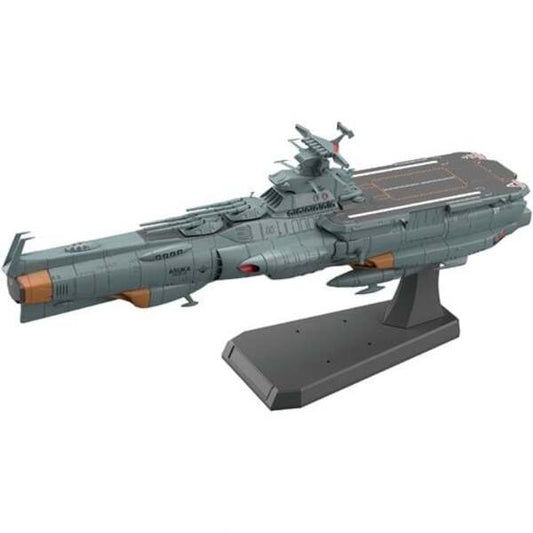 Starblazers Space Battleship Yamato 2205 EFCF Fast Combat Support Tender Daoe-01 Asuka 1:1000 Scale Model Kit